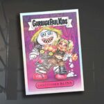 2026 Topps Chrome WWE Garbage Pail Kids Checklist, Guide and Gallery