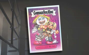 2026 Topps Chrome WWE Garbage Pail Kids Checklist, Guide and Gallery