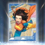 2024-25 Upper Deck DC Annual Checklist, Trading Cards Info