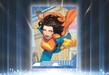 2024-25 Upper Deck DC Annual Checklist, Trading Cards Info