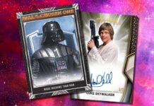 2025 Topps Star Wars Masterwork Checklist, Trading Cards Info