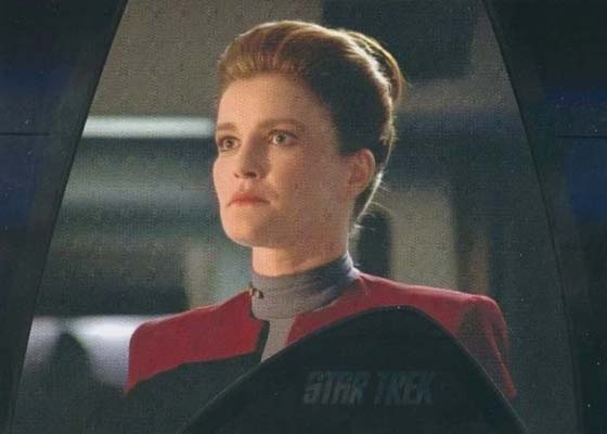 2026 Rittenhouse Star Trek Voyager Archives and Inscriptions Janeway's Journey