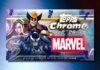 2026 Topps Chrome Marvel Checklist, Trading Cards Info