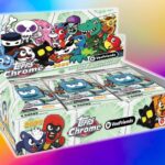2026 Topps Chrome VeeFriends Checklist, Trading Cards Info