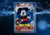 2026 Topps Chrome Sapphire Disney Checklist, Trading Cards Info