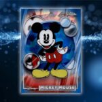 2026 Topps Chrome Sapphire Disney Checklist, Trading Cards Info