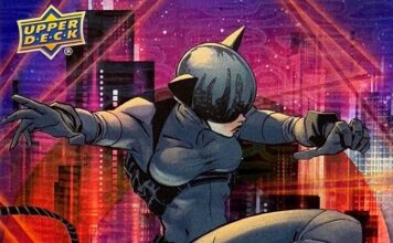 2026 Upper Deck DC Absolute Universe Checklist, Trading Cards Info